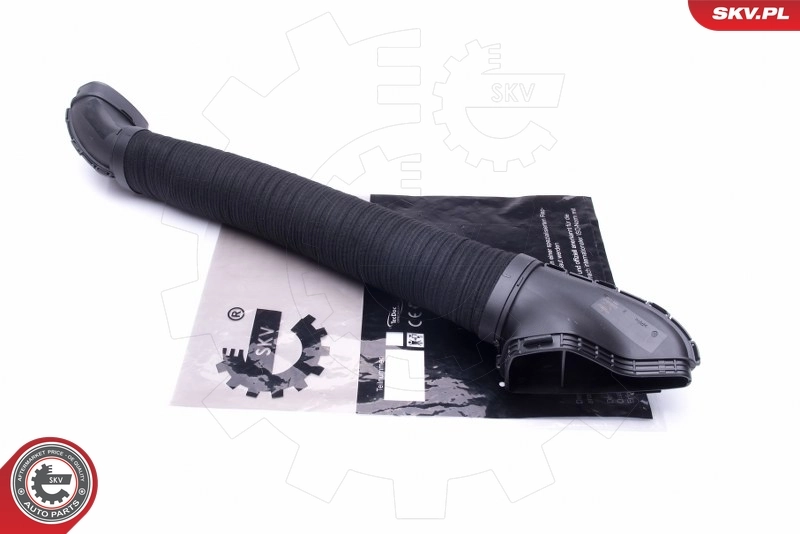 Intake Hose, air filter